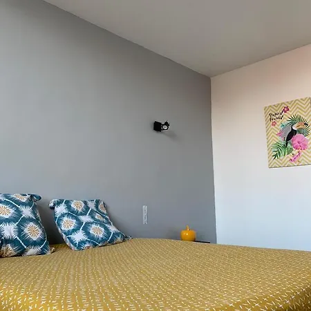 Apartman L'emeraude 4 Châlons-en-Champagne