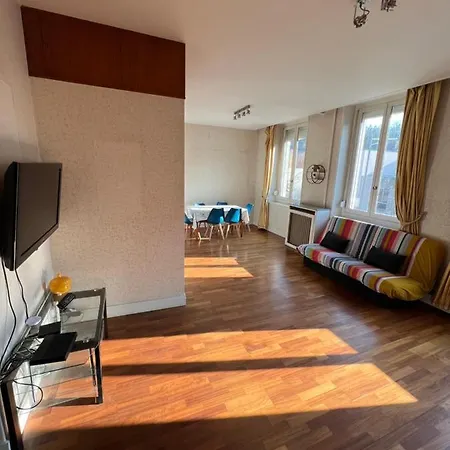 Διαμέρισμα L'emeraude 4 Châlons-en-Champagne