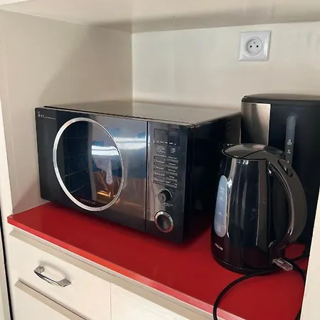 Appartamento L’émeraude 4 Châlons-en-Champagne